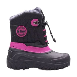 Lee Cooper LCJ-21-44-0523K snestøvler blå