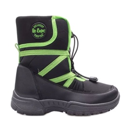 Lee Cooper LCJ-22-44-1366K snestøvler sort