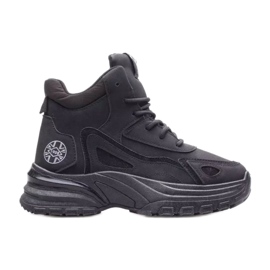 Lee Cooper Sko W LCJ-22-44-1353L sort