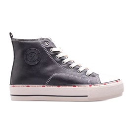 Cross Jeans KK2R4042C sneakers sort
