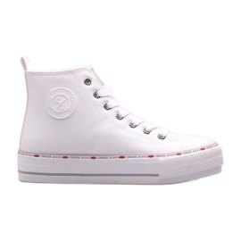 Cross Jeans KK2R4044C sneakers hvid