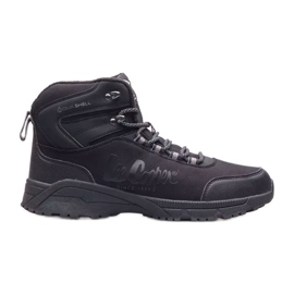 Lee Cooper LCJ-22-01-1404M sko sort