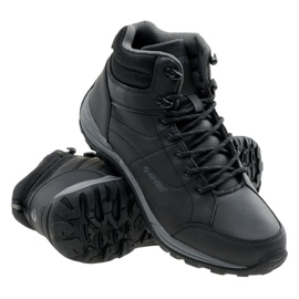 Hi-Tec Canori Mid-sko 92800210754 sort