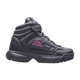 Kappa Shivoo Ice Hi K 260916K-1122 sko sort