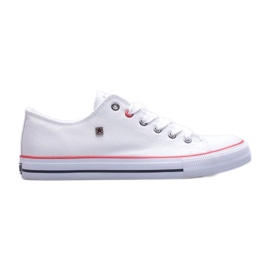 Sneakers Big Star M T174102-101 hvid