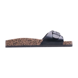 Lee Cooper W LCW-22-35-1167L hjemmesko sort