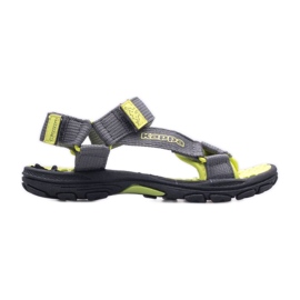 Kappa Mortara T 260772T-1633 sandaler grå