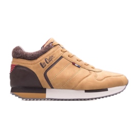 Lee Cooper LCJ-21-29-0643M sko beige
