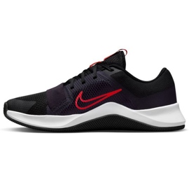 Nike Mc Trainer 2 M CU3580 500 sko sort violet