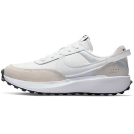 Nike Waffle Debut W DH9523 100 sko hvid