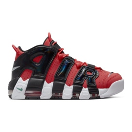 Nike Air More Uptempo '96 M DV2129-600 sko sort rød