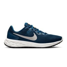 Løbesko Nike Revolution 6 Next Nature W DC3729-403 blå