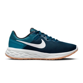 Løbesko Nike Revolution 6 Next Nature M DC3728-403 grøn