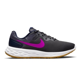 Løbesko Nike Revolution 6 Next Nature M DC3728-011 sort