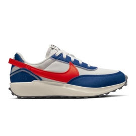 Nike Waffle Debut Swoosh M DV0527-001 sko hvid