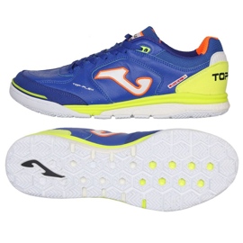 Joma Top Flex Rebound 2304 I TORS2304IN fodboldsko blå blå