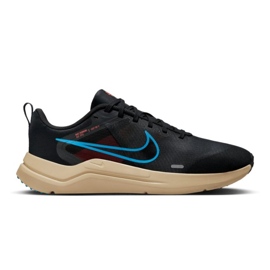 Nike Downshifter 12 M DD9293-008 sko sort