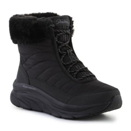 Skechers D`lux Walker - Winter Solstice 167388-BBK sko sort