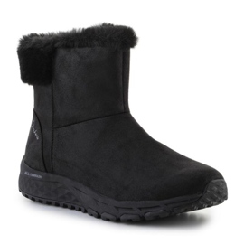 Skechers Escape Plan - Cozy Collab 167413-BBK sko sort