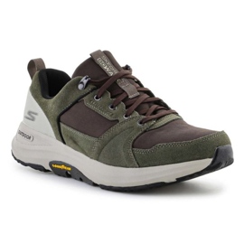 Skechers Go Walk Outdoor sko - 216106-OLBR brun