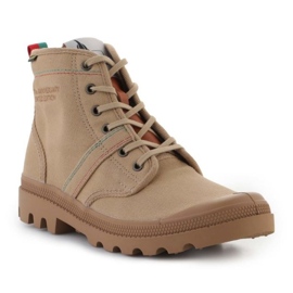 Palladium Pallabrousse Legacy sko 08701-227-M beige