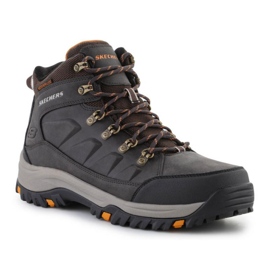 Skechers Relment sko - Daggett 204642-CHOC sort