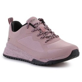 Skechers Bobs Squad 3 - Star Flight W 117186-BLSH sko lyserød