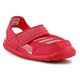Sandaler adidas Forta Swim I Jr BA9373 rød