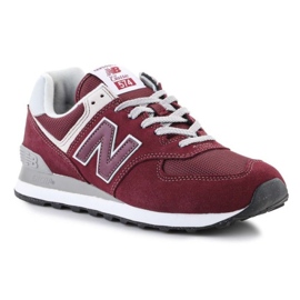 New Balance ML574EVM sko rød