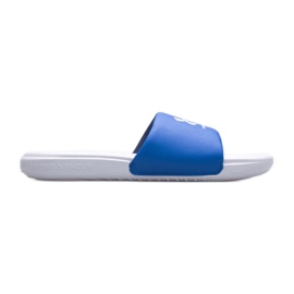 Under Armour Ansa Fix Sl M 3023761-105 hjemmesko blå