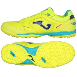 Joma Top Flex 2309 In M TOPS2309TF fodboldstøvler gul gule