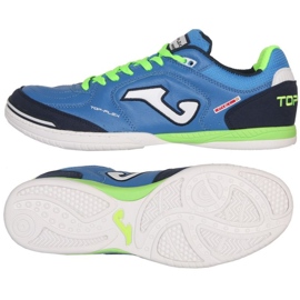 Joma Top Flex 2204 In TOPS2204IN fodboldsko blå blå