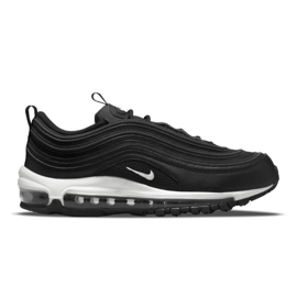 Nike Air Max 97 W DH8016-001 sko sort