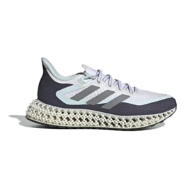 Løbesko adidas 4dfwd 2 Sko W GX9270 hvid blå grå