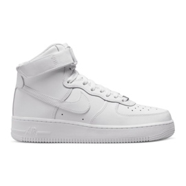Nike Air Force 1 High W DD9624-100 sko hvid