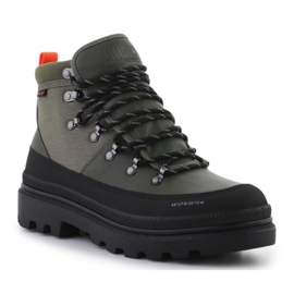 Palladium Pallatrooper Hkr WP+ 78554-309-M sko sort