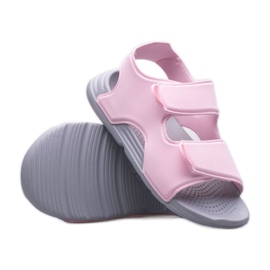 Adidas Swim FY8937 sandaler lyserød lyserød