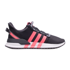 Adidas U Path Run M FX5262 sko sort