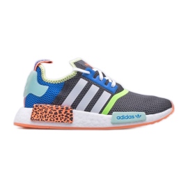 Sko adidas Nmd R1 Jr G55501 flerfarvet