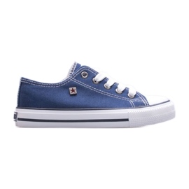 Big Star FF374202-403 sneakers blå