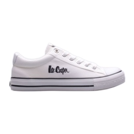 Sneakers Lee Cooper W LCW-22-31-0861L hvid