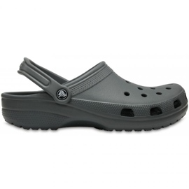 Crocs Classic 10001 0DA sko grå