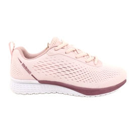 Sportssko til kvinder McBraun 20SP37-1768 Pink lyserød