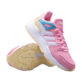 Adidas Crazychaos EG3068 sko lyserød
