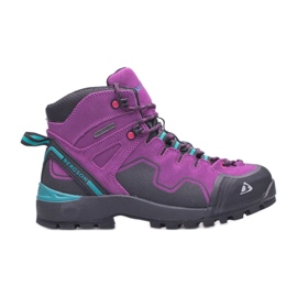 Bergson Nyika Purple High Stx W BRG00026 violet