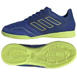 Adidas Top Sala Competition Jr GY9036 fodboldsko blå blå