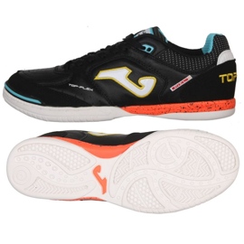 Joma Top Flex 2301 In M TOPS2301IN fodboldstøvler sort sort