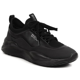 Herre sportssko sorte Big Star LL174149