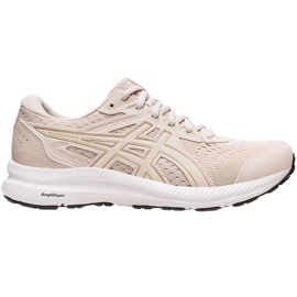 Asics Gel Contend 8 W 1012B320 250 løbesko beige