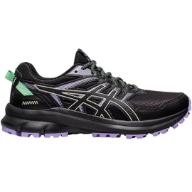 Asics Trail Scout 2 W 1012B039 010 løbesko sort